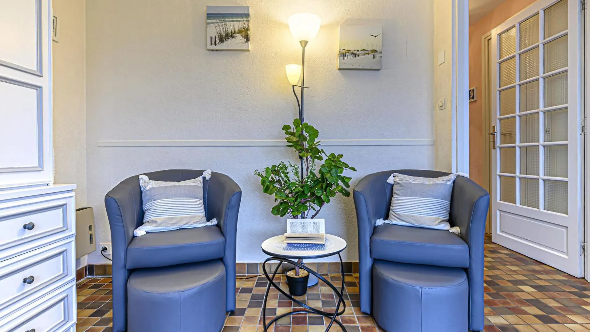 Apartment Les Embruns.1 Carnac France
