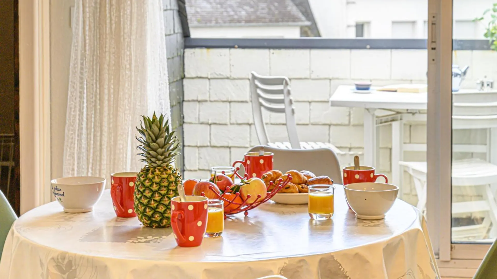 Apartment Les Embruns.1 Carnac France