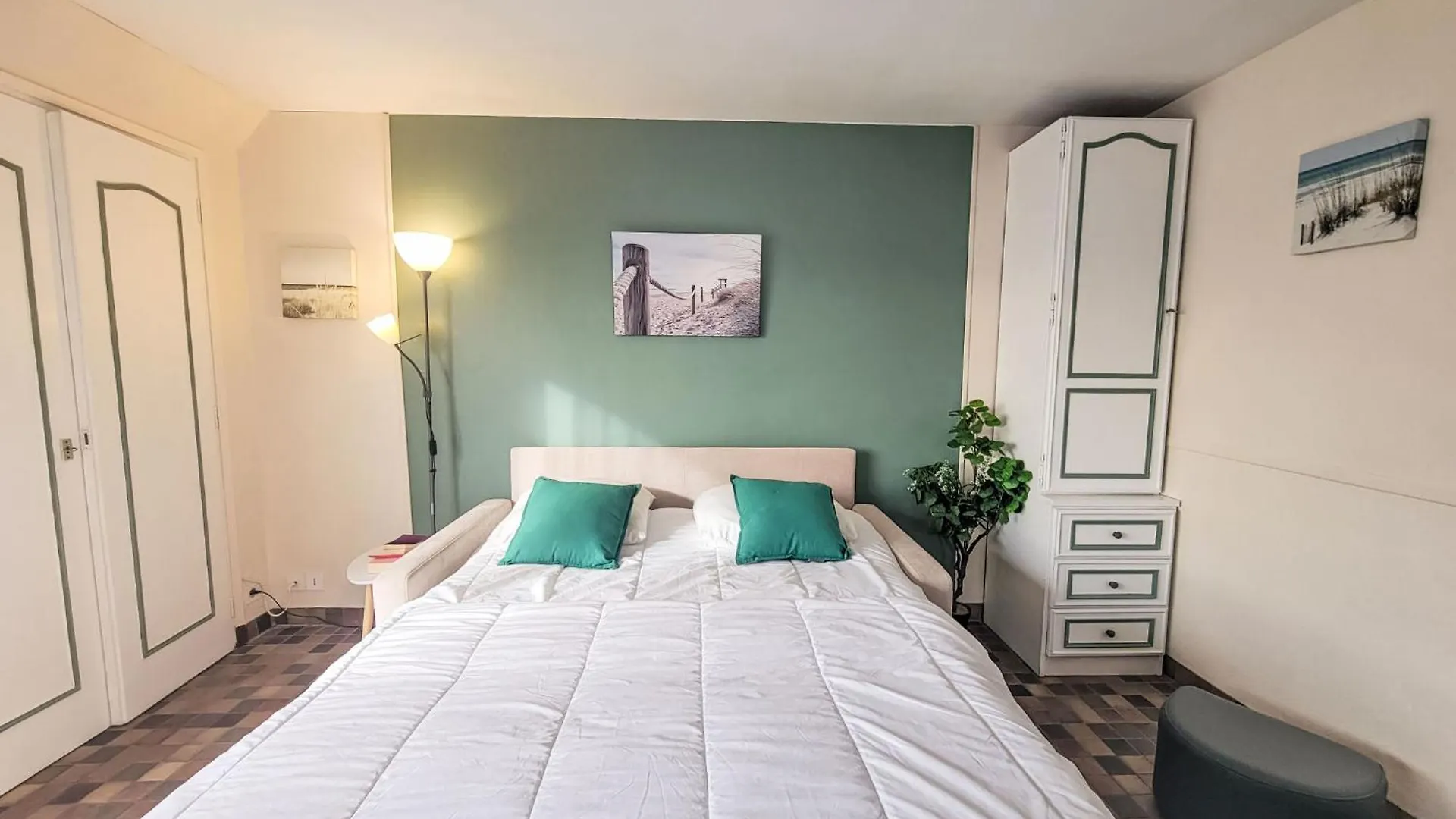 Apartment Les Embruns.1 Carnac France