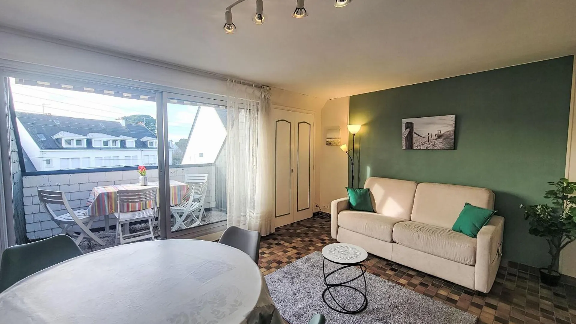 Apartment Les Embruns.1 Carnac