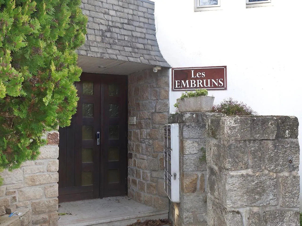Apartment Les Embruns-1 By Interhome Карнак 0*,